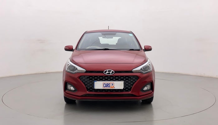 2018 Hyundai Elite i20 ASTA 1.2 (O), Petrol, Manual, 54,174 km, Front