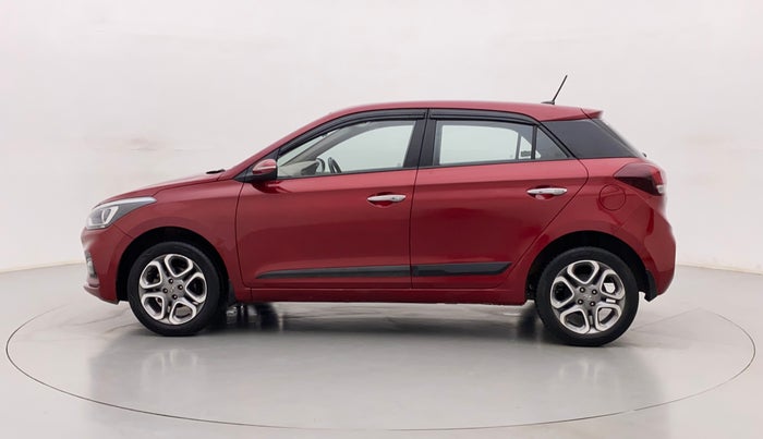 2018 Hyundai Elite i20 ASTA 1.2 (O), Petrol, Manual, 54,174 km, Left Side