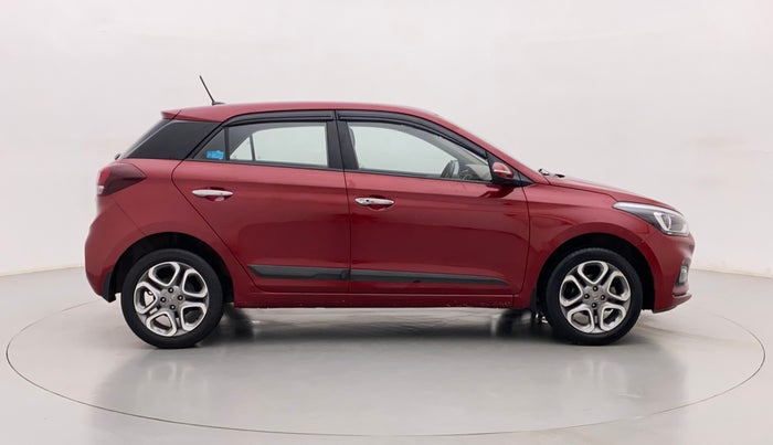 2018 Hyundai Elite i20 ASTA 1.2 (O), Petrol, Manual, 54,174 km, Right Side View