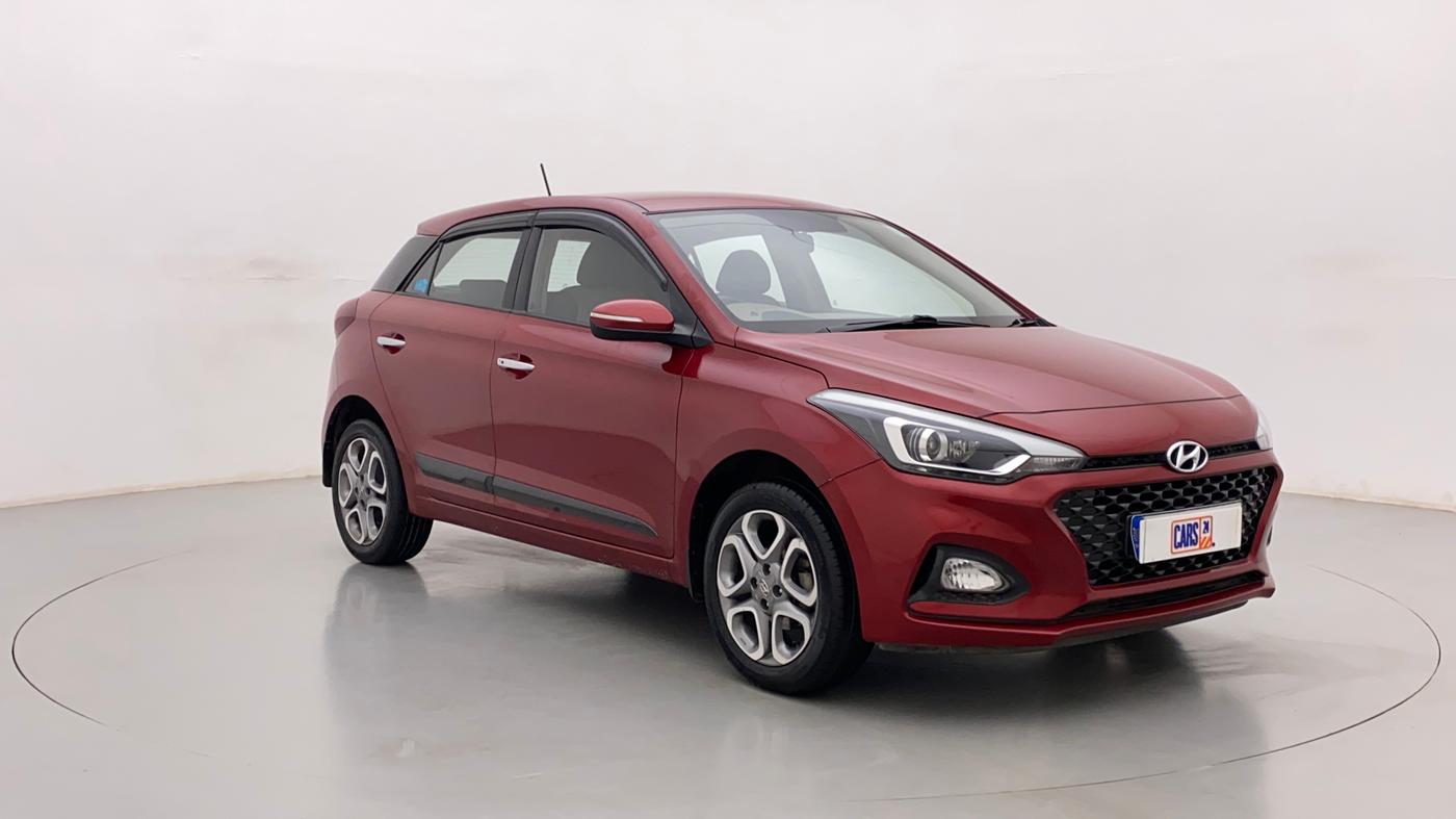 2018 Hyundai Elite i20 ASTA 1.2 (O), Petrol, Manual, 54,174 km, SRP