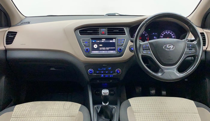 2018 Hyundai Elite i20 ASTA 1.2 (O), Petrol, Manual, 54,174 km, Dashboard