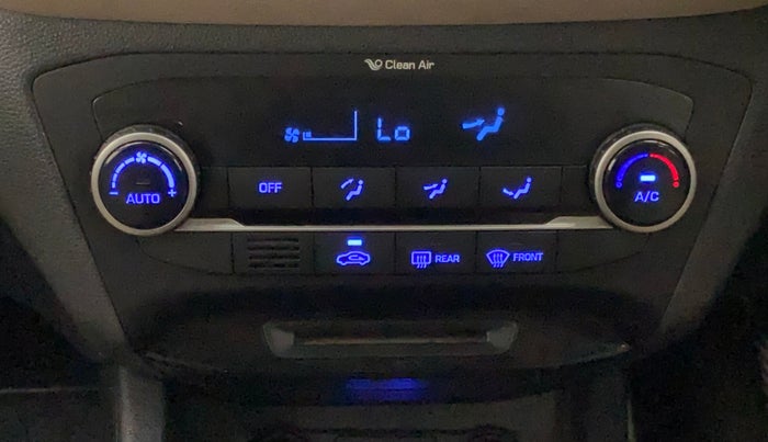 2018 Hyundai Elite i20 ASTA 1.2 (O), Petrol, Manual, 54,174 km, Automatic Climate Control