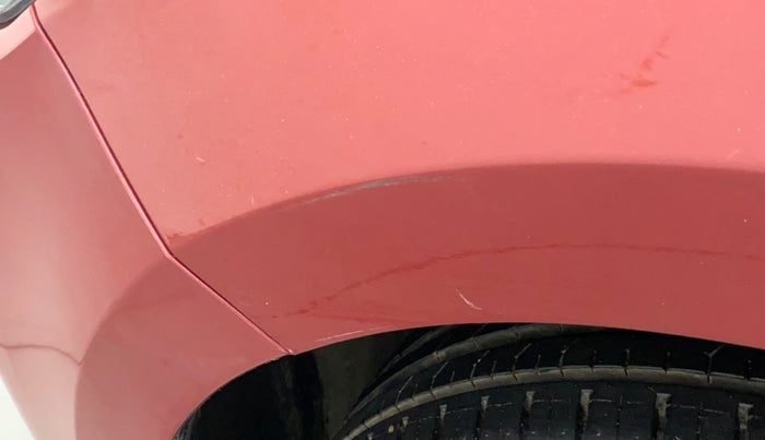 2018 Hyundai Elite i20 ASTA 1.2 (O), Petrol, Manual, 54,174 km, Left fender - Minor scratches