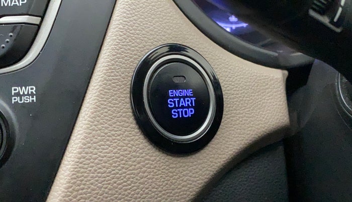 2018 Hyundai Elite i20 ASTA 1.2 (O), Petrol, Manual, 54,174 km, Keyless Start/ Stop Button