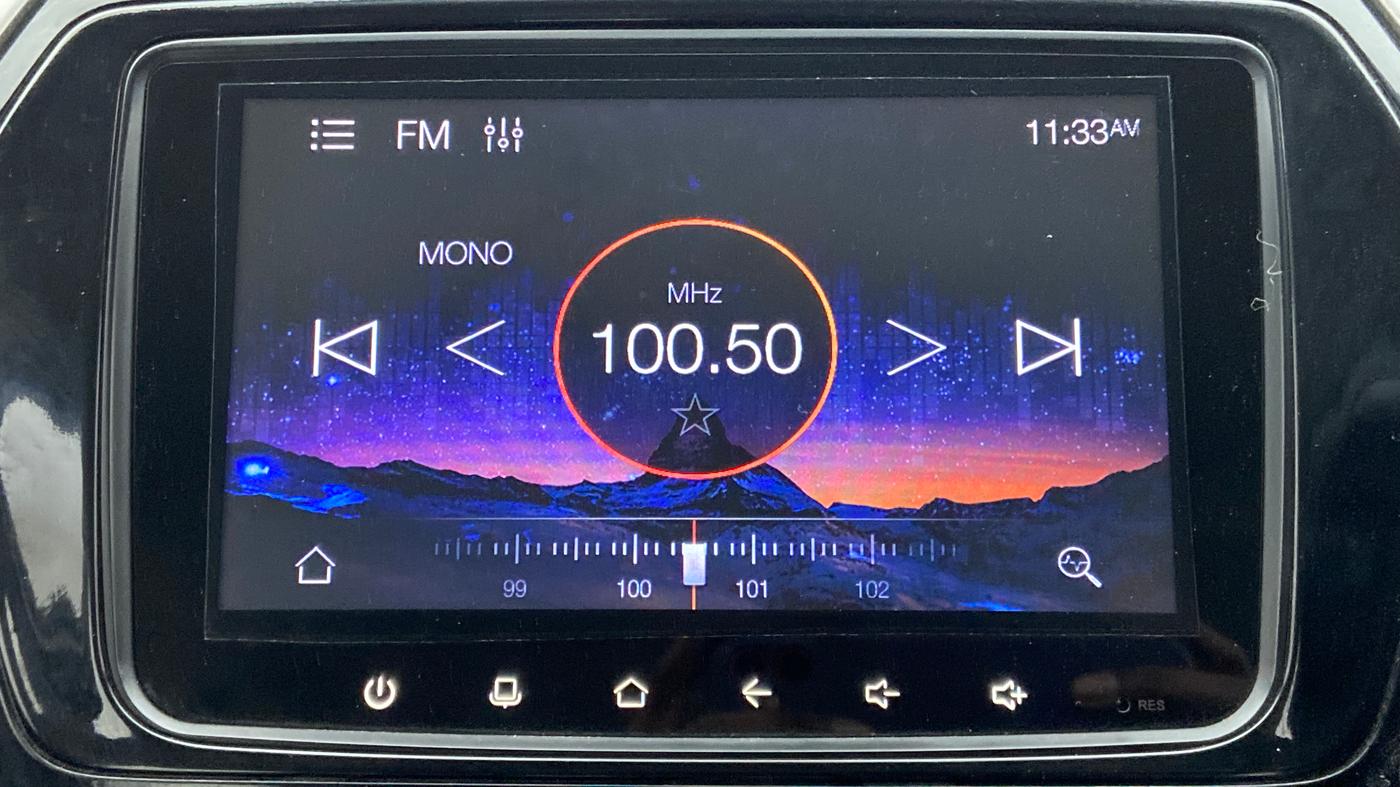 2018 Datsun Go Plus T, Petrol, Manual, 27,215 km, Touchscreen Infotainment System