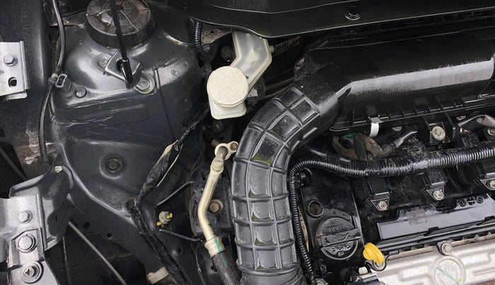 2021 Maruti Swift VXI, Petrol, Manual, 45,523 km, Engine View - Right