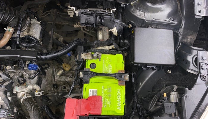 2021 Maruti Swift VXI, Petrol, Manual, 45,523 km, Engine View - Left