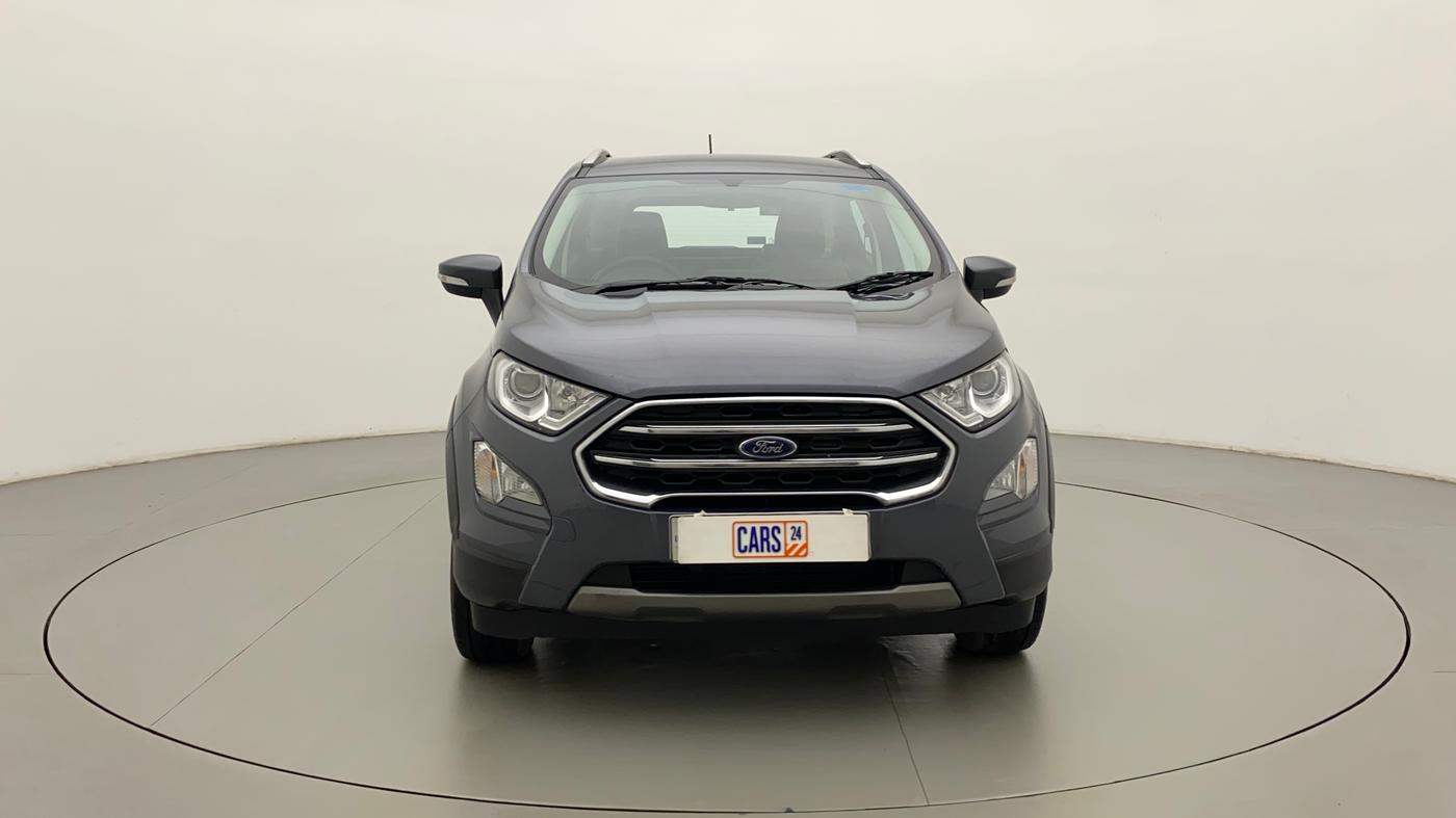 2021 Ford Ecosport TITANIUM 1.5L PETROL, Petrol, Manual, 10,546 km, Front
