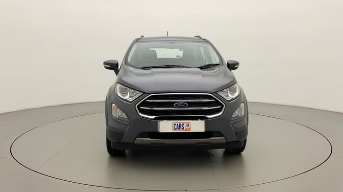 2021 Ford Ecosport TITANIUM 1.5L PETROL, Petrol, Manual, 10,546 km, Front