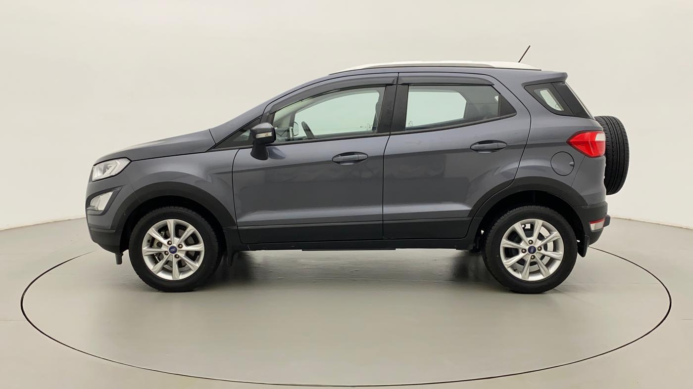 2021 Ford Ecosport TITANIUM 1.5L PETROL, Petrol, Manual, 10,546 km, Left Side