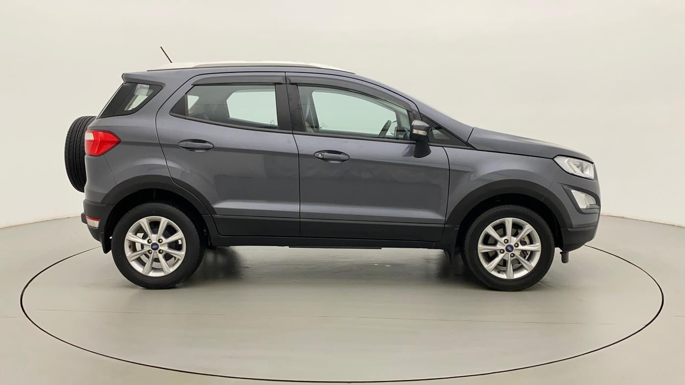2021 Ford Ecosport TITANIUM 1.5L PETROL, Petrol, Manual, 10,546 km, Right Side View