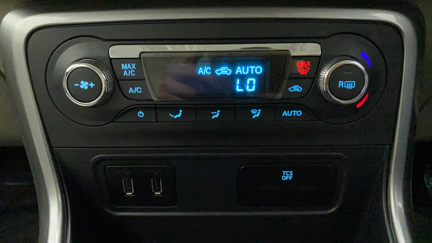 2021 Ford Ecosport TITANIUM 1.5L PETROL, Petrol, Manual, 10,546 km, Automatic Climate Control