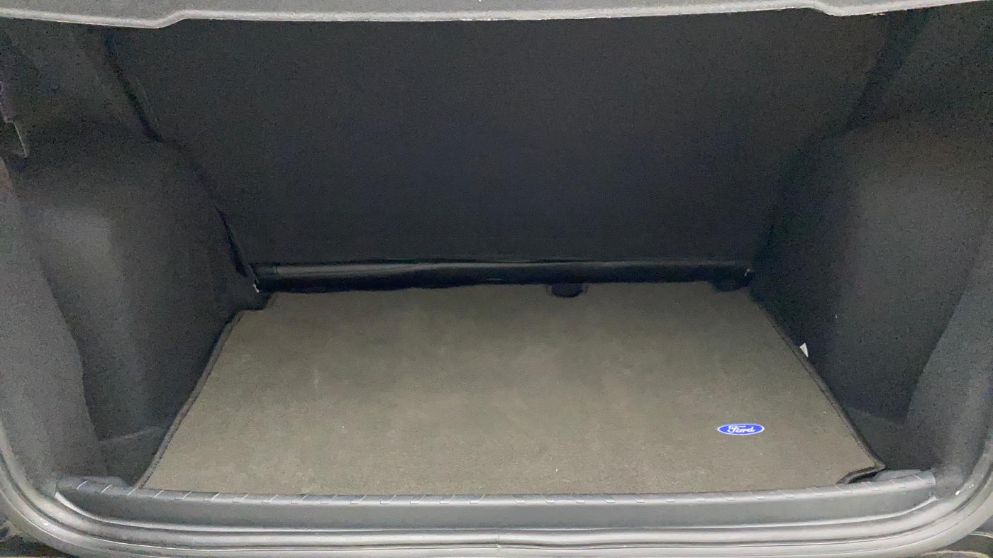 2021 Ford Ecosport TITANIUM 1.5L PETROL, Petrol, Manual, 10,546 km, Boot Inside