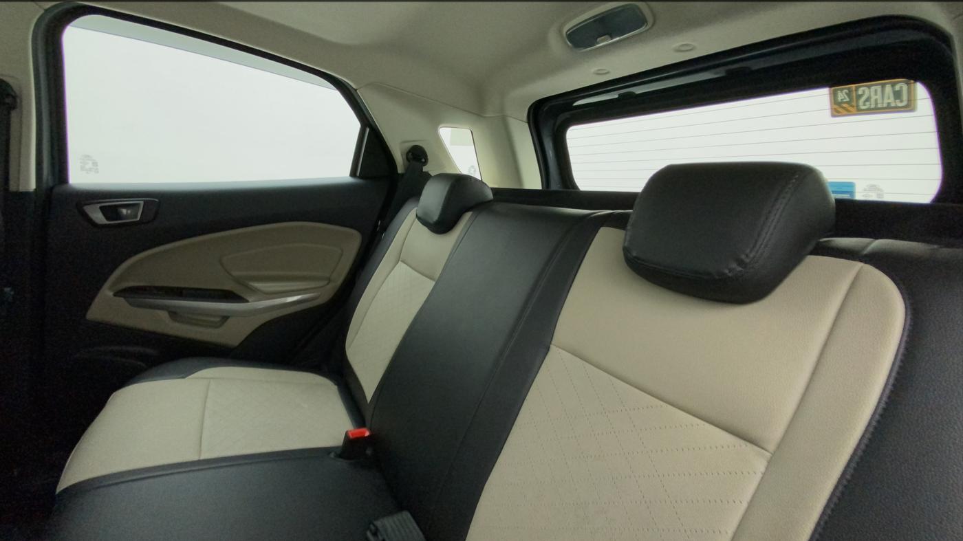 2021 Ford Ecosport TITANIUM 1.5L PETROL, Petrol, Manual, 10,546 km, Right Side Rear Door Cabin