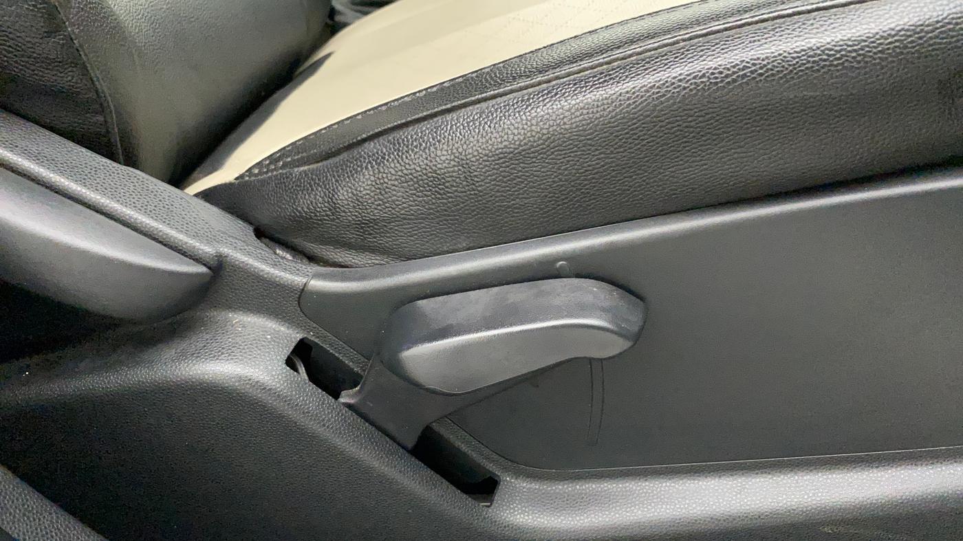 2021 Ford Ecosport TITANIUM 1.5L PETROL, Petrol, Manual, 10,546 km, Driver Side Adjustment Panel