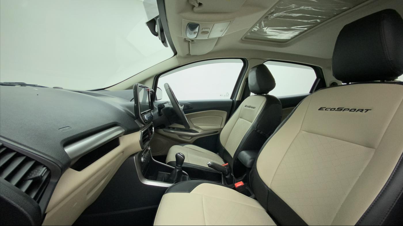 2021 Ford Ecosport TITANIUM 1.5L PETROL, Petrol, Manual, 10,546 km, Right Side Front Door Cabin