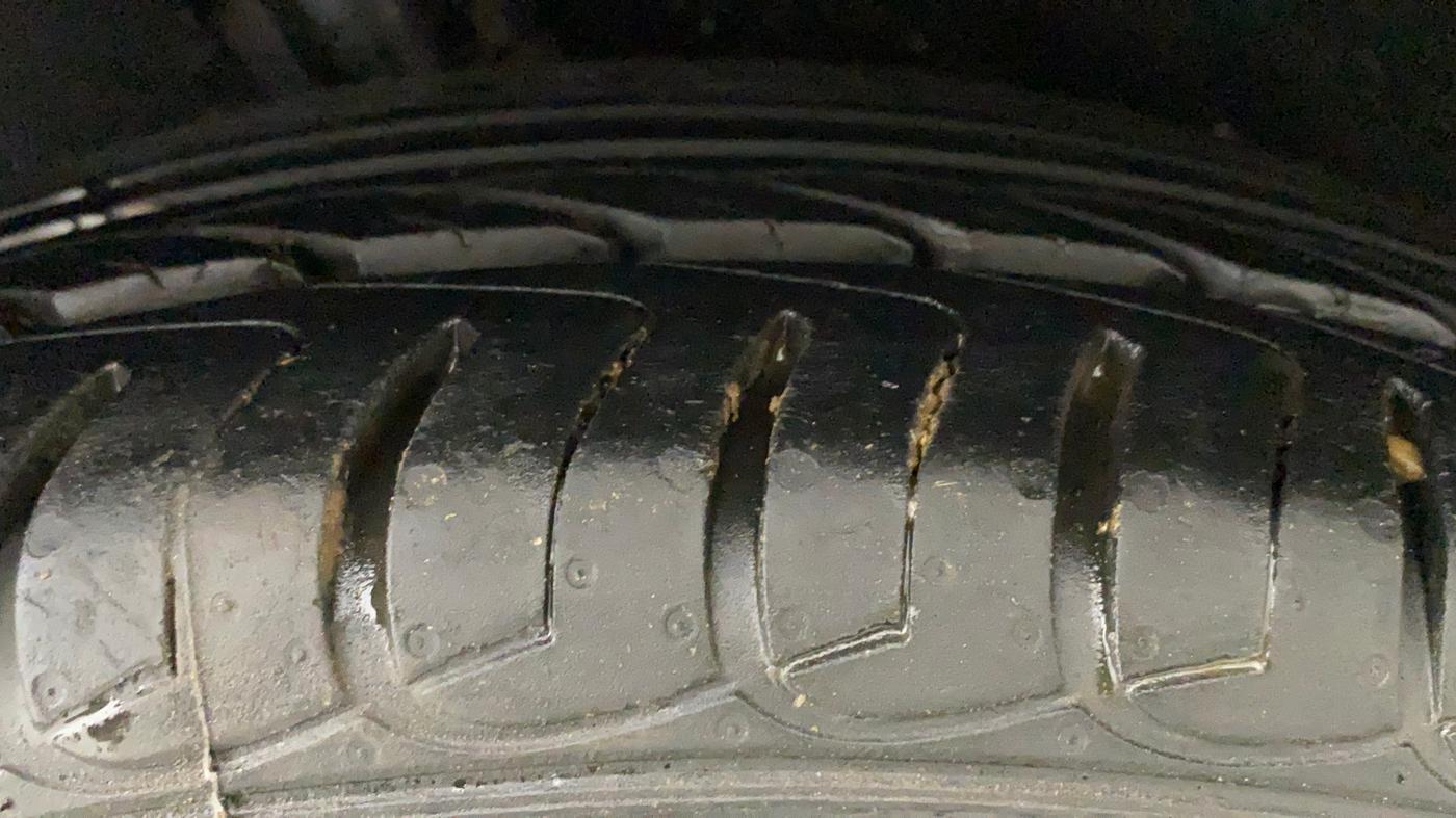 2021 Ford Ecosport TITANIUM 1.5L PETROL, Petrol, Manual, 10,546 km, Left Rear Tyre Tread