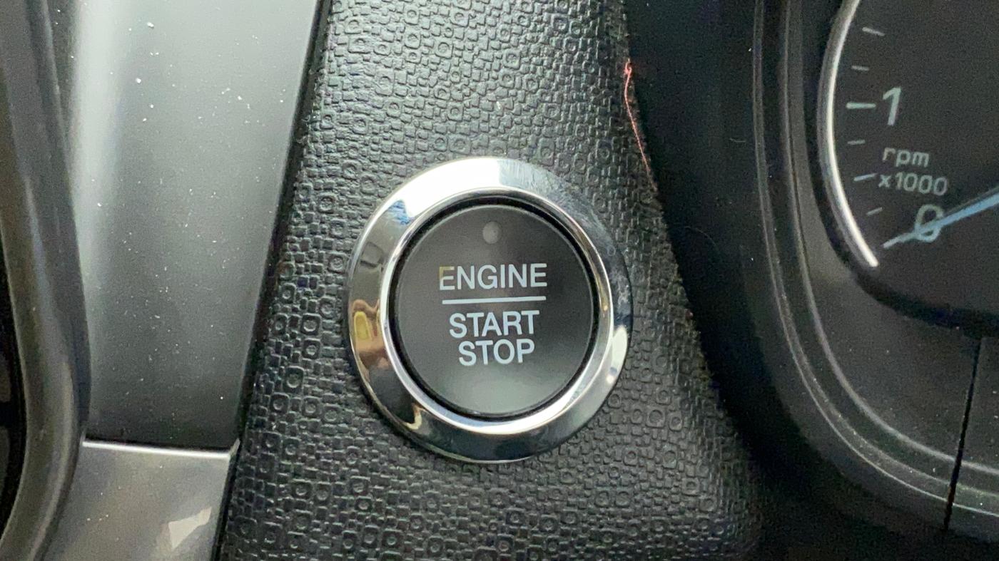 2021 Ford Ecosport TITANIUM 1.5L PETROL, Petrol, Manual, 10,546 km, Keyless Start/ Stop Button