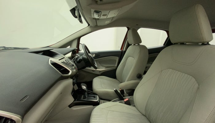 2015 Ford Ecosport TITANIUM 1.5L PETROL AT, Petrol, Automatic, 78,019 km, Right Side Front Door Cabin