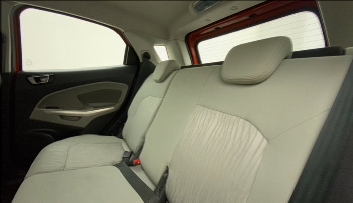 2015 Ford Ecosport TITANIUM 1.5L PETROL AT, Petrol, Automatic, 78,019 km, Right Side Rear Door Cabin