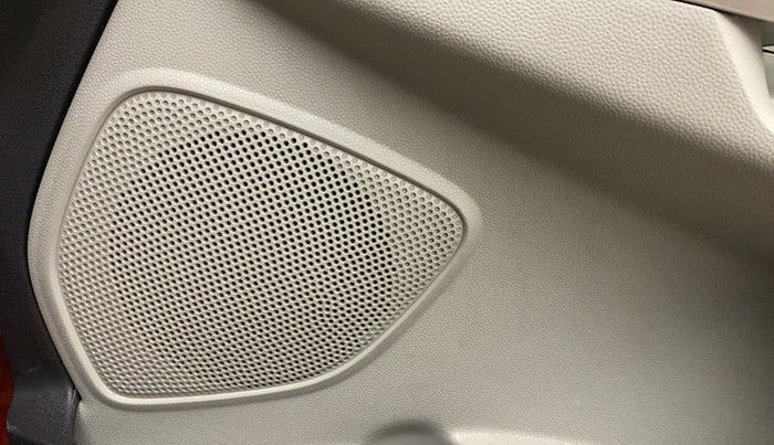 2015 Ford Ecosport TITANIUM 1.5L PETROL AT, Petrol, Automatic, 78,019 km, Speaker