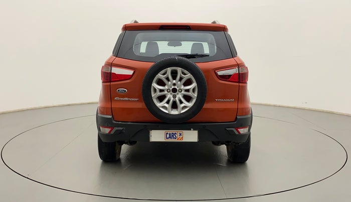 2015 Ford Ecosport TITANIUM 1.5L PETROL AT, Petrol, Automatic, 78,019 km, Back/Rear