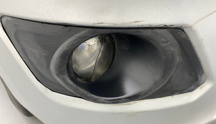 2018 Maruti Wagon R 1.0 LXI CNG, CNG, Manual, 75,128 km, Right fog light - Minor damage