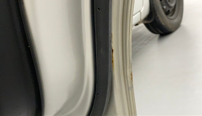 2018 Maruti Wagon R 1.0 LXI CNG, CNG, Manual, 75,128 km, Right rear door - Slightly rusted
