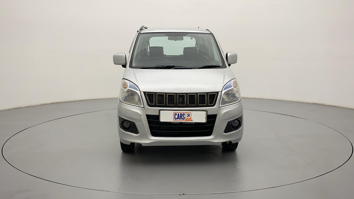 2018 Maruti Wagon R 1.0 LXI CNG, CNG, Manual, 75,128 km, Front