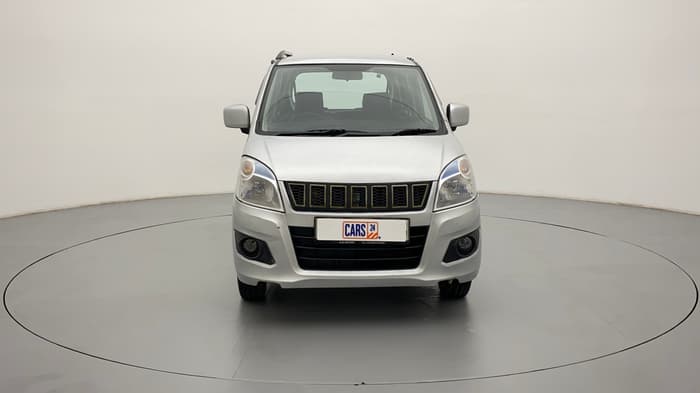 2018 Maruti Wagon R 1.0 LXI CNG, CNG, Manual, 75,128 km, Front
