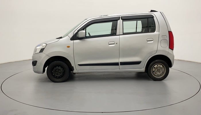 2018 Maruti Wagon R 1.0 LXI CNG, CNG, Manual, 75,128 km, Left Side