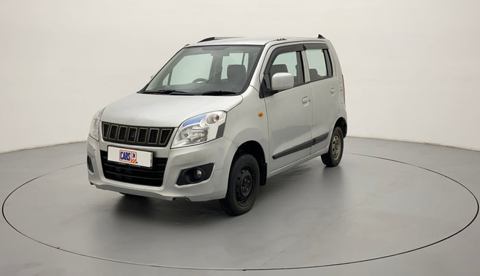 2018 Maruti Wagon R 1.0 LXI CNG, CNG, Manual, 75,128 km, Left Front Diagonal