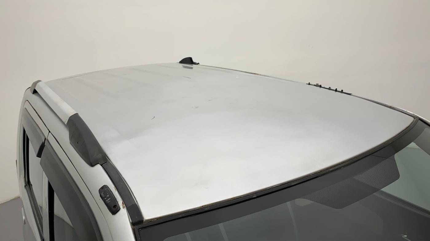 2018 Maruti Wagon R 1.0 LXI CNG, CNG, Manual, 75,128 km, Roof
