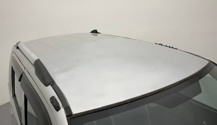 2018 Maruti Wagon R 1.0 LXI CNG, CNG, Manual, 75,128 km, Roof