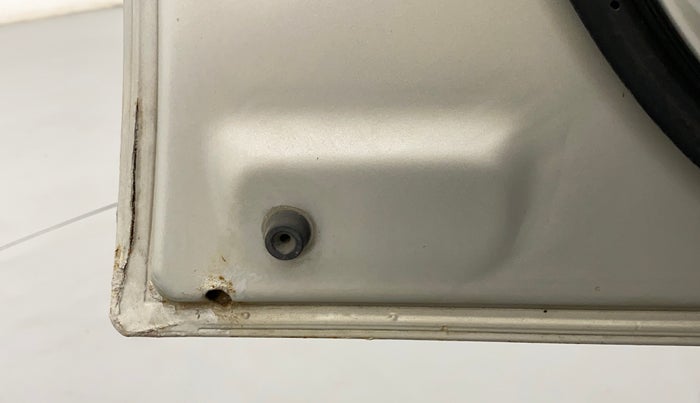 2018 Maruti Wagon R 1.0 LXI CNG, CNG, Manual, 75,128 km, Front passenger door - Slight discoloration
