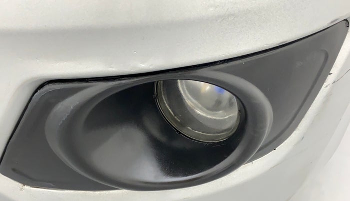 2018 Maruti Wagon R 1.0 LXI CNG, CNG, Manual, 75,128 km, Left fog light - Not working