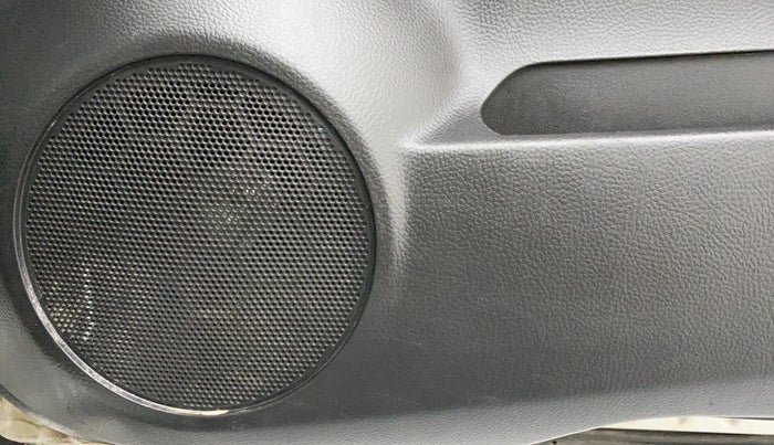 2018 Maruti Wagon R 1.0 LXI CNG, CNG, Manual, 75,128 km, Speaker