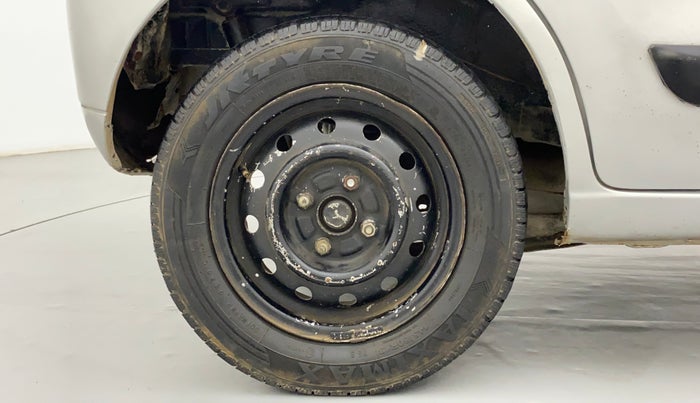2018 Maruti Wagon R 1.0 LXI CNG, CNG, Manual, 75,128 km, Right Rear Wheel