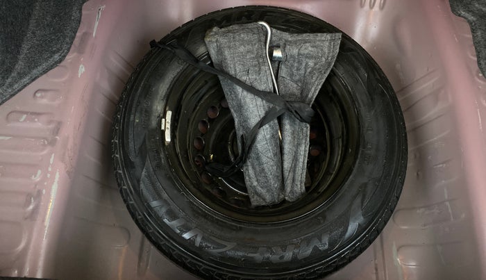 2022 Honda Amaze 1.2L I-VTEC VX CVT, Petrol, Automatic, 41,179 km, Spare Tyre