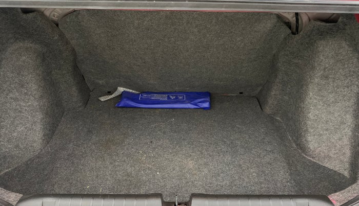 2022 Honda Amaze 1.2L I-VTEC VX CVT, Petrol, Automatic, 41,179 km, Boot Inside