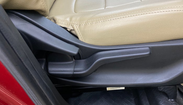 2022 Honda Amaze 1.2L I-VTEC VX CVT, Petrol, Automatic, 41,179 km, Driver Side Adjustment Panel