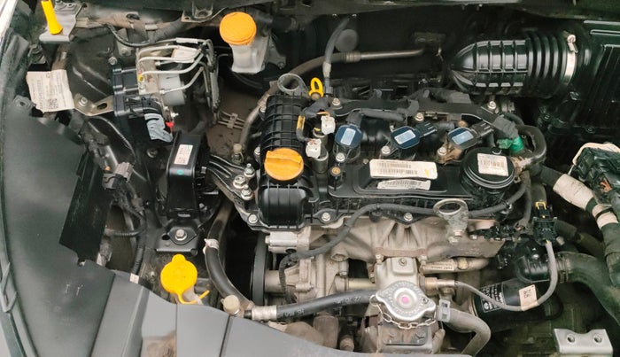 2022 Tata ALTROZ XZA PLUS, Petrol, Automatic, 49,363 km, Engine View - Right