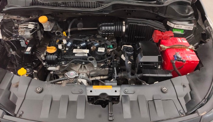 2022 Tata ALTROZ XZA PLUS, Petrol, Automatic, 49,363 km, Engine View