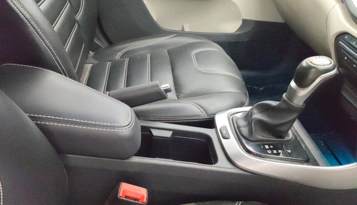 2022 Tata ALTROZ XZA PLUS, Petrol, Automatic, 49,363 km, Gear Lever