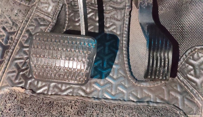 2022 Tata ALTROZ XZA PLUS, Petrol, Automatic, 49,363 km, Pedals