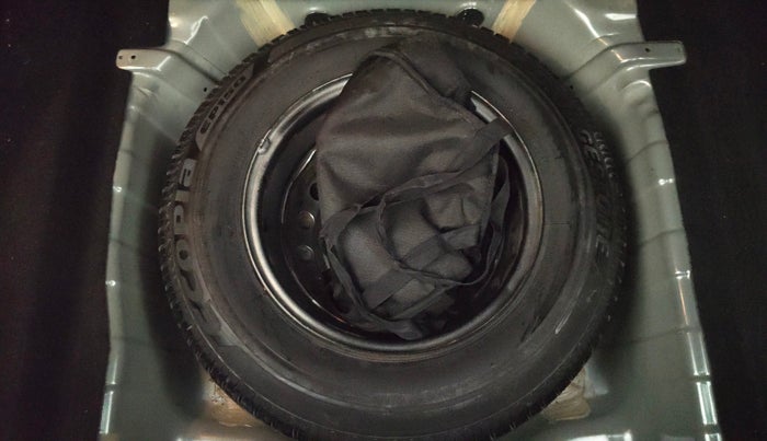 2022 Tata ALTROZ XZA PLUS, Petrol, Automatic, 49,363 km, Spare Tyre