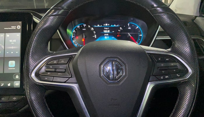 2019 MG HECTOR SHARP 1.5 DCT PETROL, Petrol, Automatic, 60,434 km, Adaptive Cruise Control