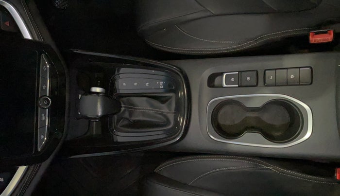 2019 MG HECTOR SHARP 1.5 DCT PETROL, Petrol, Automatic, 60,434 km, Gear Lever