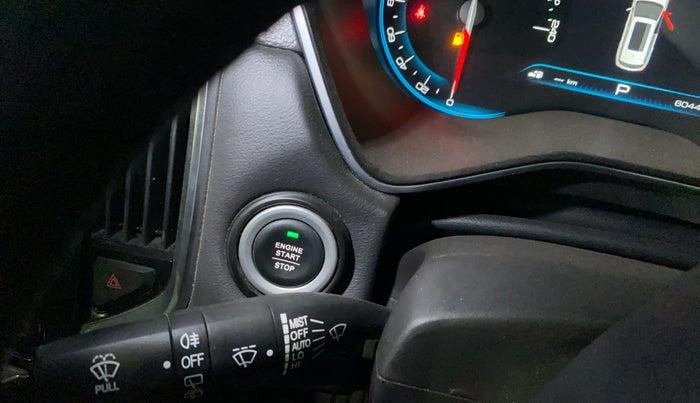 2019 MG HECTOR SHARP 1.5 DCT PETROL, Petrol, Automatic, 60,434 km, Keyless Start/ Stop Button