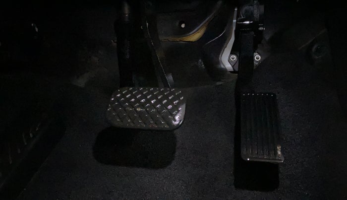 2019 MG HECTOR SHARP 1.5 DCT PETROL, Petrol, Automatic, 60,434 km, Pedals